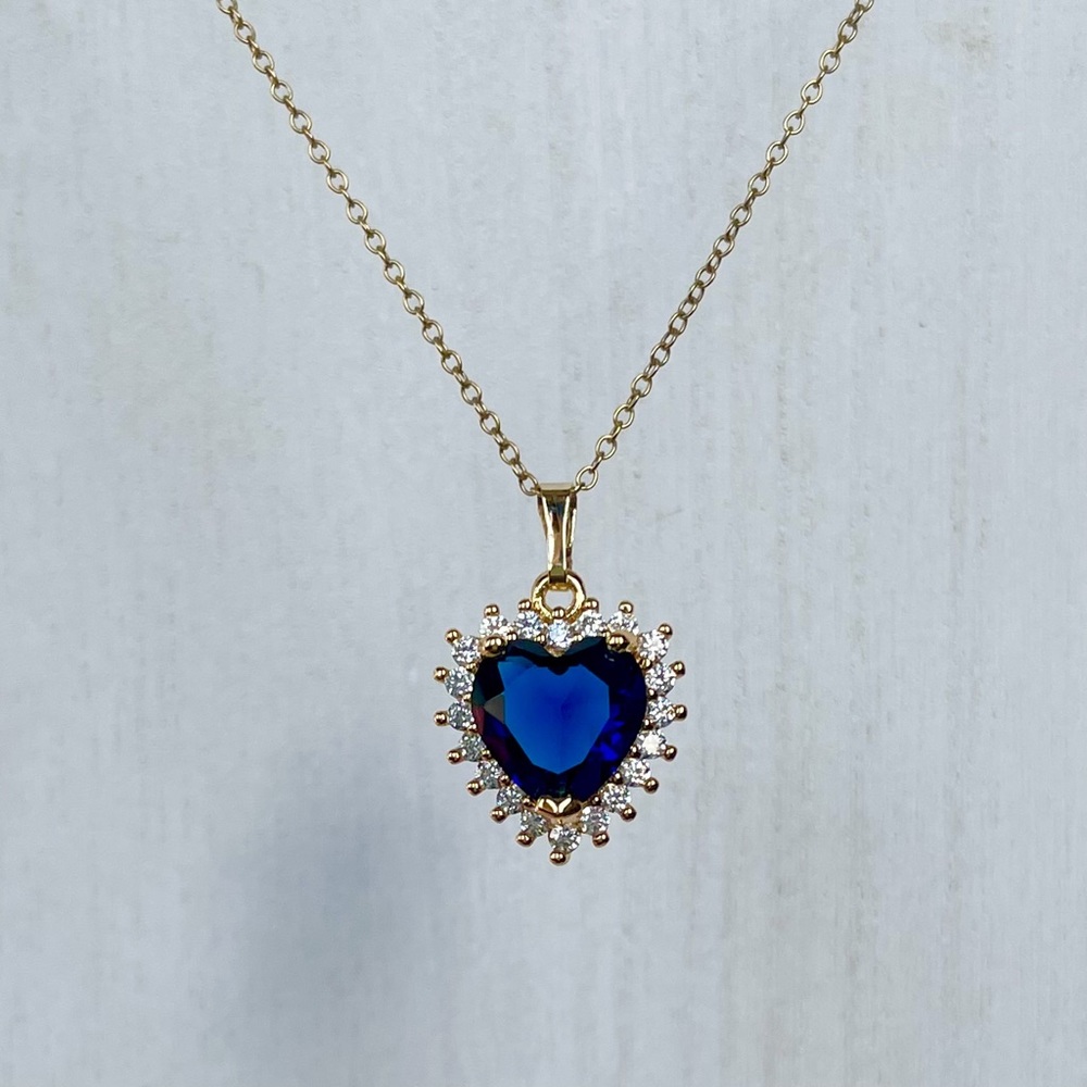 Heart Necklace